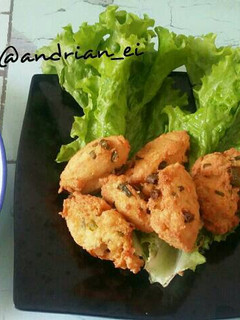 Foto resep Perkedel Tahu