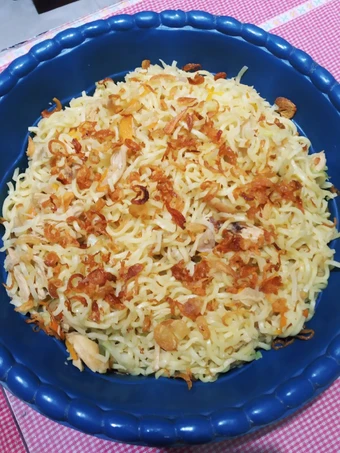 Cara Mudah Membuat Resep Mie 2 Ayam Goreng Kecap yang Enak Banget Anti Ribet, Lezat