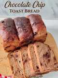 Chocolate Chip Toast Bread
