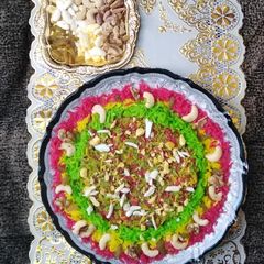 A picture of Rainbow Zarda✨🌈✨.