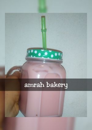 A picture of Water melon drink ll.