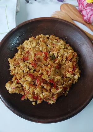 Foto resep Sambal Tempe