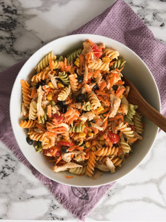 Foto de Salada de Frango