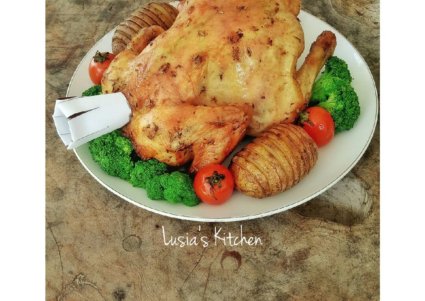 Chicken Roast
