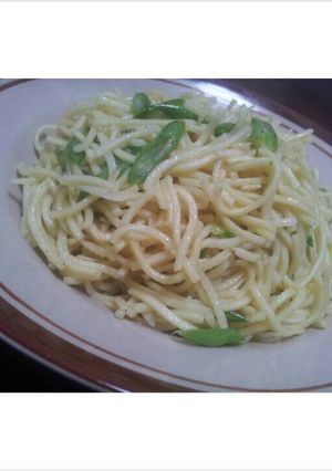 Foto resep Mie kuning