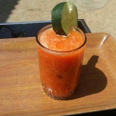 A picture of Mixed Fruit Juice.