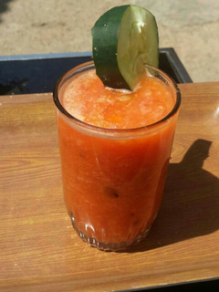 A picture of Mixed Fruit Juice.