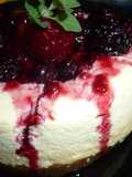 Cheesecake New York🍒🍓🥧