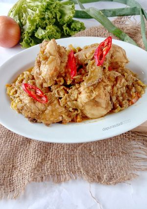 Foto resep Ayam betutu
