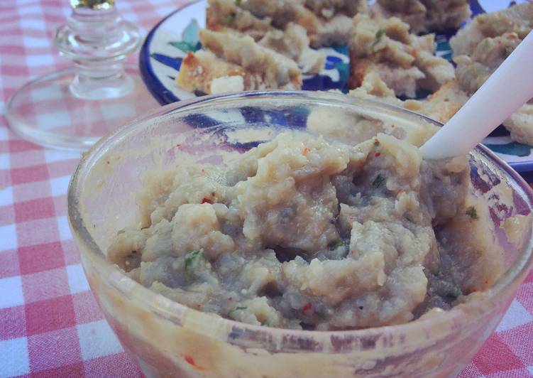 Recette: Houmous d’artichaut