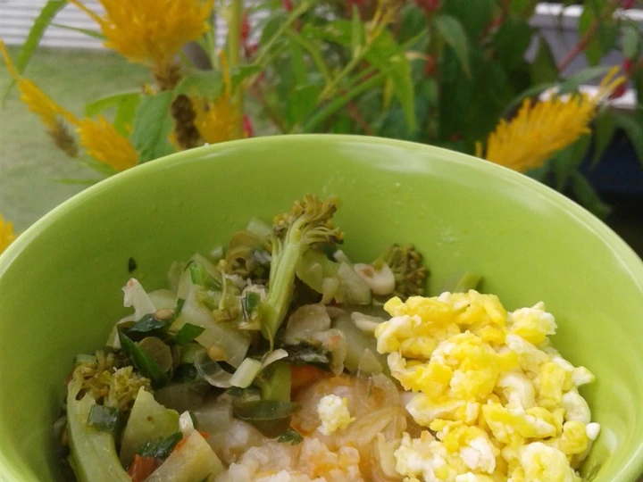 Cara Gampang Membikin Resep Sup warna warni yang Sempurna Anti Ribet, Bisa Manjain Lidah