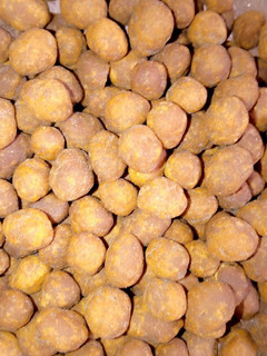 A picture of Peanut.