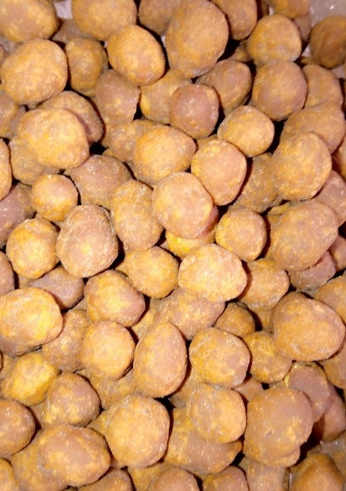 A picture of Peanut.