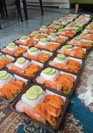 Foto resep Chicken Katsu