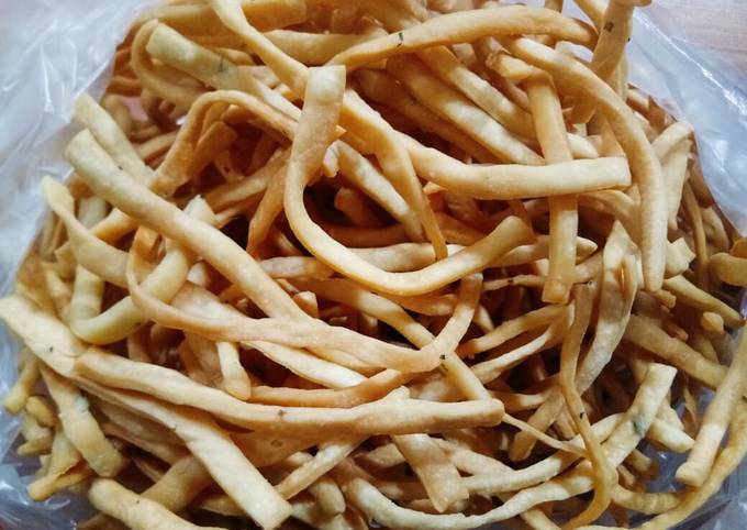 Recipe: Delicious Stik bawang