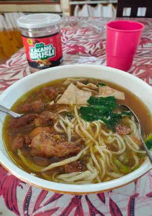 Foto resep Mie Ayam