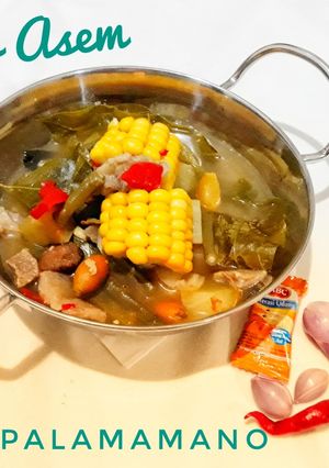 Foto resep Sayur Asem