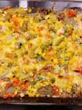 Ground beef casserole