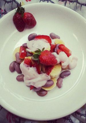 Foto resep Snack Sehat, Low Calories