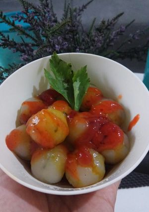 Foto resep Cilok Bandung