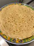 Oat Crêpes