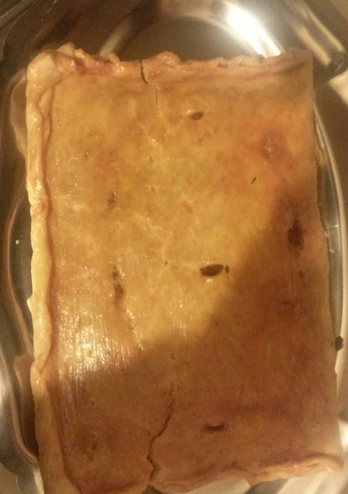 Una foto de Empanada de bonito