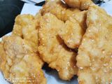 Fokhagymás tejbe áztatott rántott csirkemell 🍽️