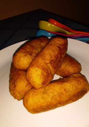 Foto resep Timus