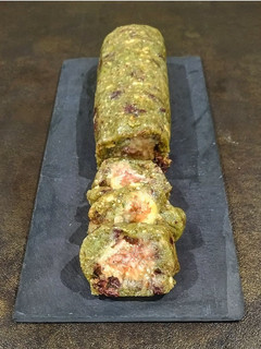 Foto di SALAME dolce di fichi