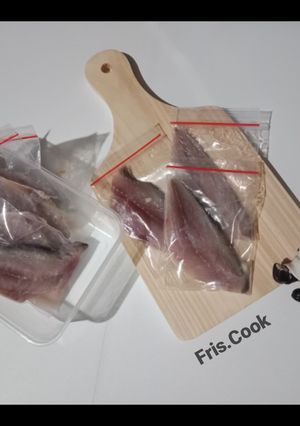 Foto resep MPASI - #2 Tips Menyimpan Ikan Kembung