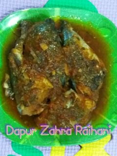 Foto resep Ikan Sarden Saus Tomat Homemade