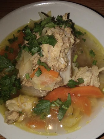 Cara Gampang Menyiapkan Resep Sup Tulang Sapi yang Sempurna Anti Ribet, Mantap