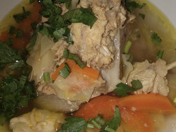 Cara Gampang Menyiapkan Resep Sup Tulang Sapi yang Sempurna Anti Ribet, Mantap
