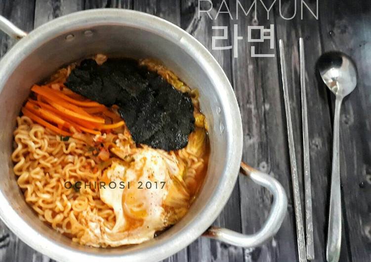 Ramyun 라면