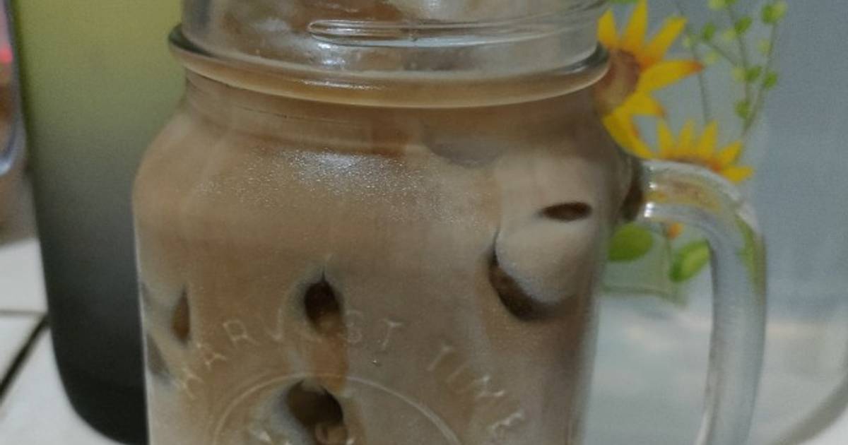 Resep Es Kopi Gula Aren oleh Rosdayanti - Cookpad