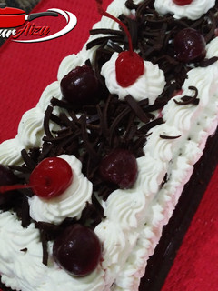 Foto resep Black forest