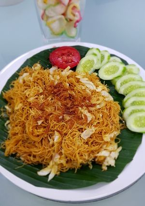 Foto resep Bihun Goreng enak sederhana