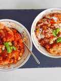 3 Spices Chana Chaat (Pakistani chickpeas Salad)