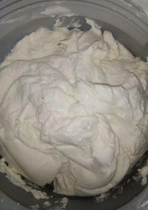 عکسی از دستور ماست چکیده محلی