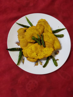 गुजराती फाफड़ा(gujarati fafada recipe in hindi) रेसिपी मुख्य फोटो