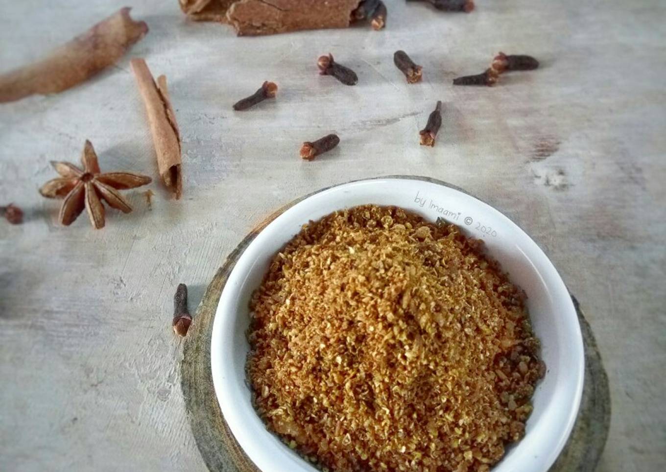 Garam Masala