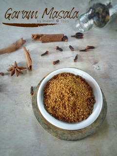 Foto resep Garam Masala