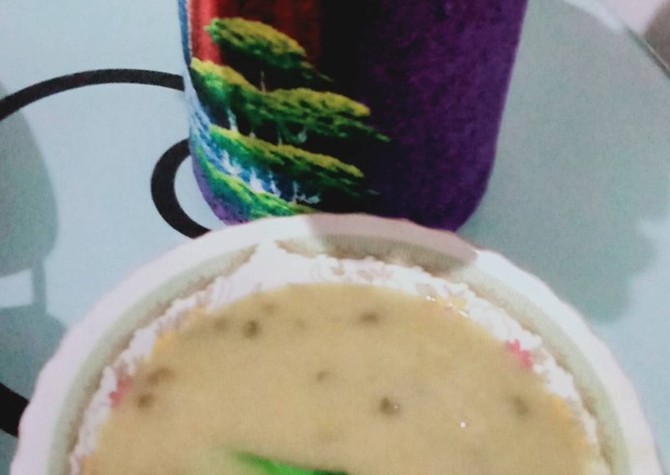 Kacang Hijau kental gurih manis enak versi tapioka