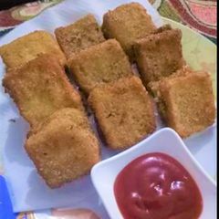 A picture of 1 Bite Bread Pocket.
