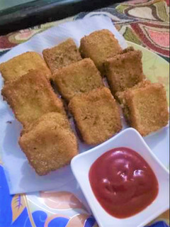 A picture of 1 Bite Bread Pocket.