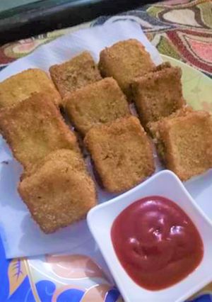 A picture of 1 Bite Bread Pocket.