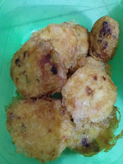 Foto resep Perkedel kentang