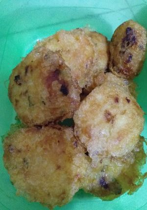 Foto resep Perkedel kentang