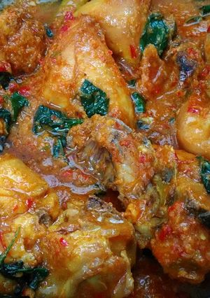 Foto resep Ayam Rica Rica Kemangi
