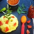 Tomato upma